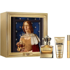 Jean Paul Gaultier SET JEAN PAUL GAULTIER Scandal Absolu Pour Homme EDP spray 100ml + SHOWER GEL 75ml + EDP spray 10ml