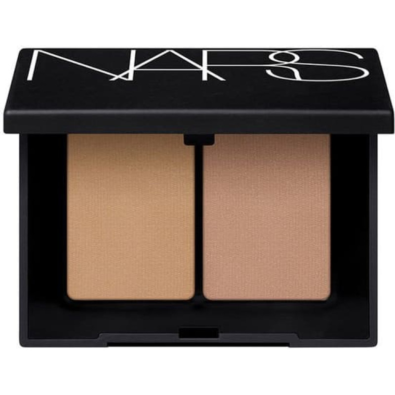 Nars , Duo, Eyeshadow Powder, Portobello, 2 Shades, 1.1 g For Women