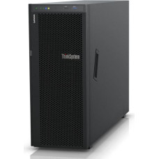 Lenovo ThinkSystem ST550 Xeon Silver 4210R (10C 2.4GHz 13.75MB Cache/100W) 32GB 2933MHz (1x32GB, 2Rx4 RDIMM), O/B, 9350-8i, 1x750W Titanium, XCC Enterprise , No
