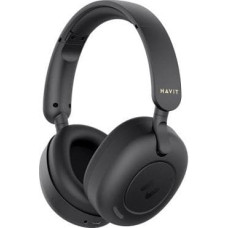 Havit Słuchawki bezprzewodowe bluetooth Havit H655BT czarny