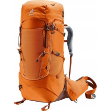 Deuter Plecak Aircontact Core 55+10 SL kasztanowaty orzech | uniwersalny