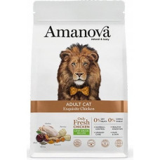 Amanova Cat Adult Exquisite Chicken - kurczak 6kg
