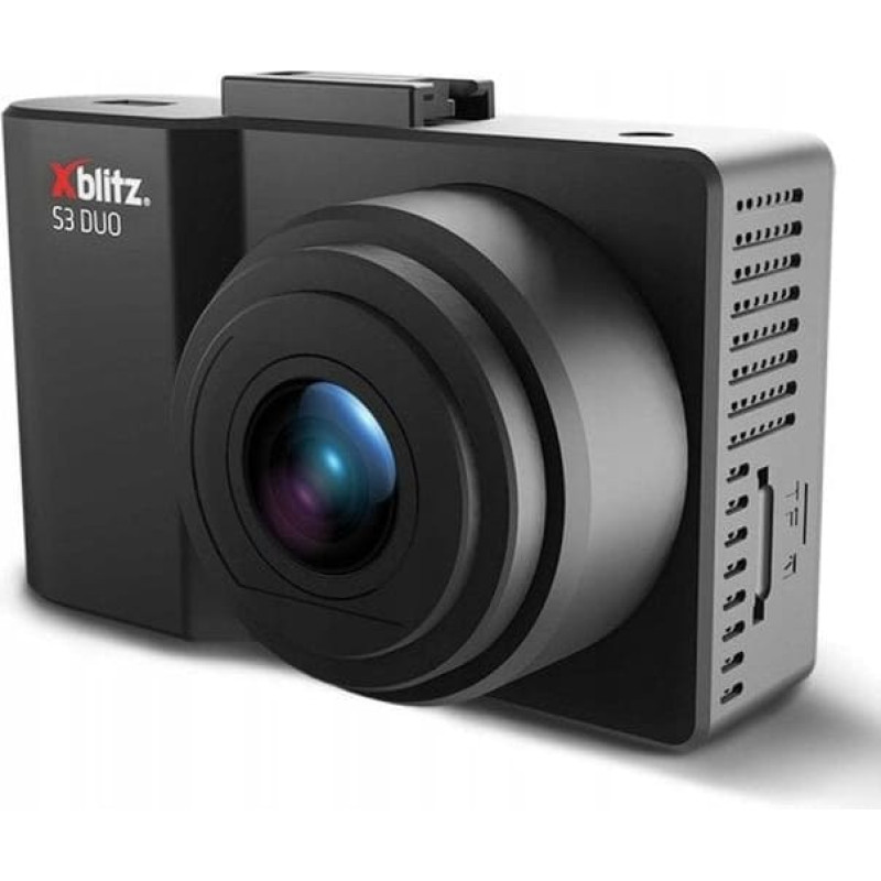 Xblitz WIDEOREJESTRATOR SAMOCHODOWY XB-S3-DUO Xblitz