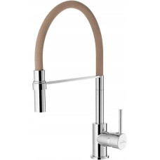Invena bateria kuchenna Kameleon, beżowy BZ-29-L03-C
