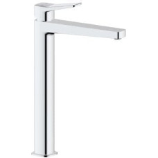 KFA 4522-712-00 / KFA / MALAGA /  BATERIA UMYWALKOWA NABLATOWA ZE SPUSTEM CLICK CLACK, CHROM/