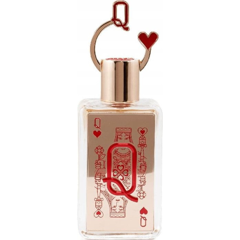 Coach FRAGRANCE WORLD Q EDP spray 80ml