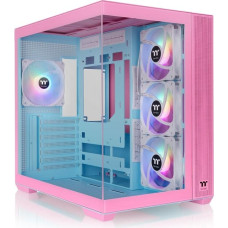 Thermaltake View 380 TG ARGB Midi Tower Biały