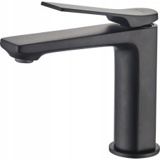 Invena bateria umywalkowa Neri, czarny BU-01-004-L