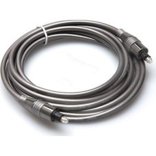 Hosa Technology Toslink - Toslink fibre optic cable 0.91 m Grey