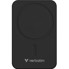 Verbatim Powerbank Verbatim Charge n Go           Essentials 20000mAh Magnetic Wireless czarny 32223