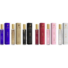 Miraculum PANI WALEWSKA Zestaw wody perfumowane 15 ml - 6x6 + testery
