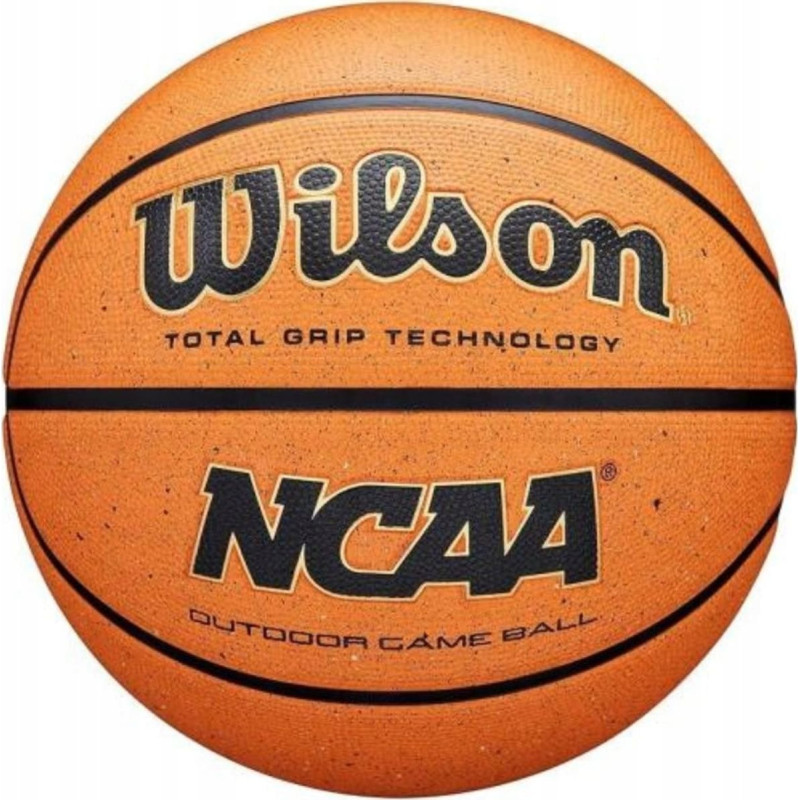 Wilson NCAA Outdoor Game Ball WZ3017101XB Pomarańczowe 6