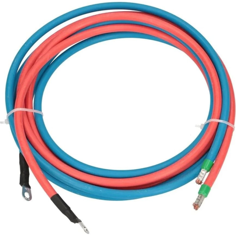 Huawei | Kabel zasilający | dedykowany dla OLT MA5800-X7/X15/X17 (48V/M6), 3m