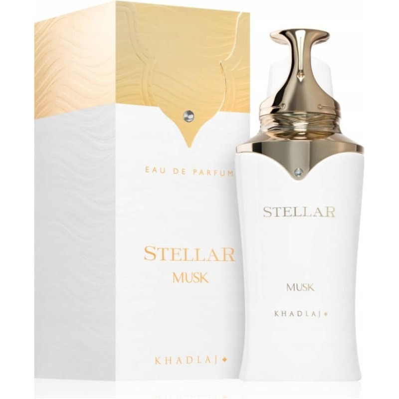 Versace Khadlaj Stellar Musk Eau De Parfum 100 ml (woman)