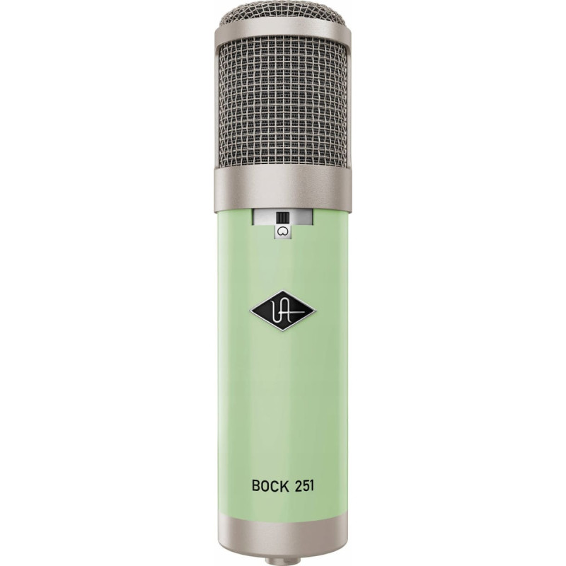 Universal Audio UA - Bock 251 - Mikrofon lampowy