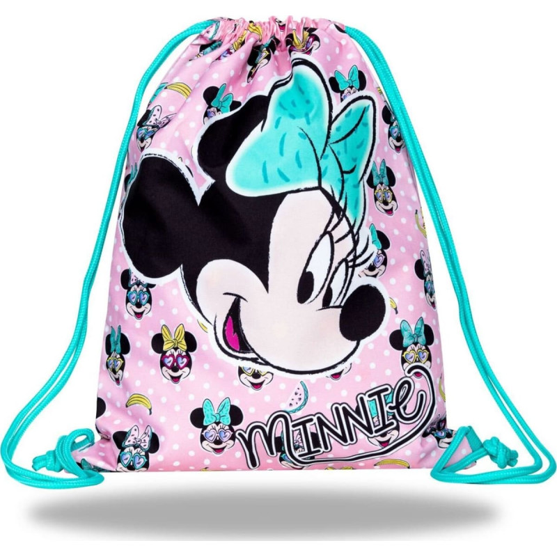 Patio Worek na buty - Beta - Minnie Mouse pink 54302 CoolPack