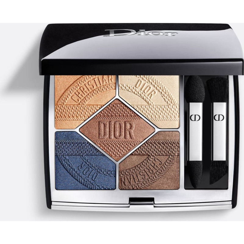 Dior Christian Dior, Diorshow, Eyeshadow Palette, 233, Eden Roc, 5 Shades, 7 g For Women