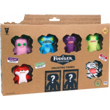 Sourcing FUGGLER COLLECTIBLE FIGURES DELUXE 8 PK ASS - assorted