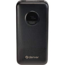 Denver PQC-20065 Schnelllade-Powerbank 20000mAh