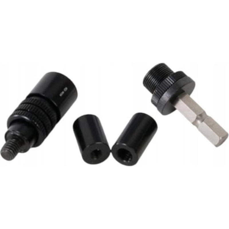 Deity Triad Orbit IO-R38 - IO Retrofit Quick-Change Coupler, 3/8 Male to IO Female