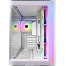 Fsp/Fortron Midi FSP M580-WA ARGB TG White