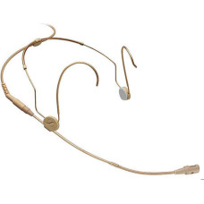 Sennheiser HSP 4-EW - Mikrofon nagłowny, pojemnościowy, kardioidalny, beżowy
