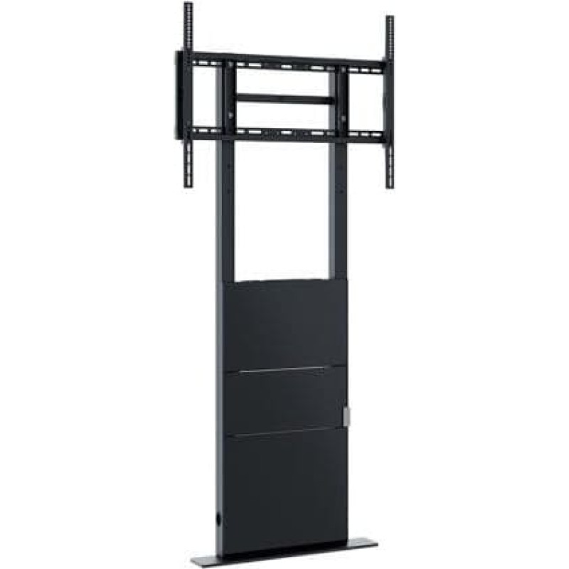 Hagor Pro-Tower Wall Standsystem Boden-Wand-Montage 140-218cm 55-86Zoll VESA max. 800x600mm max. Traglast 100 kg