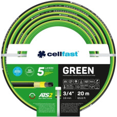 Cellfast Wąż ogrodowy Cellfast GREEN 3/4