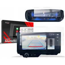 Grizzglass Folia matowa GrizzGlass CarDisplay Protection do Opel Combo 4 10