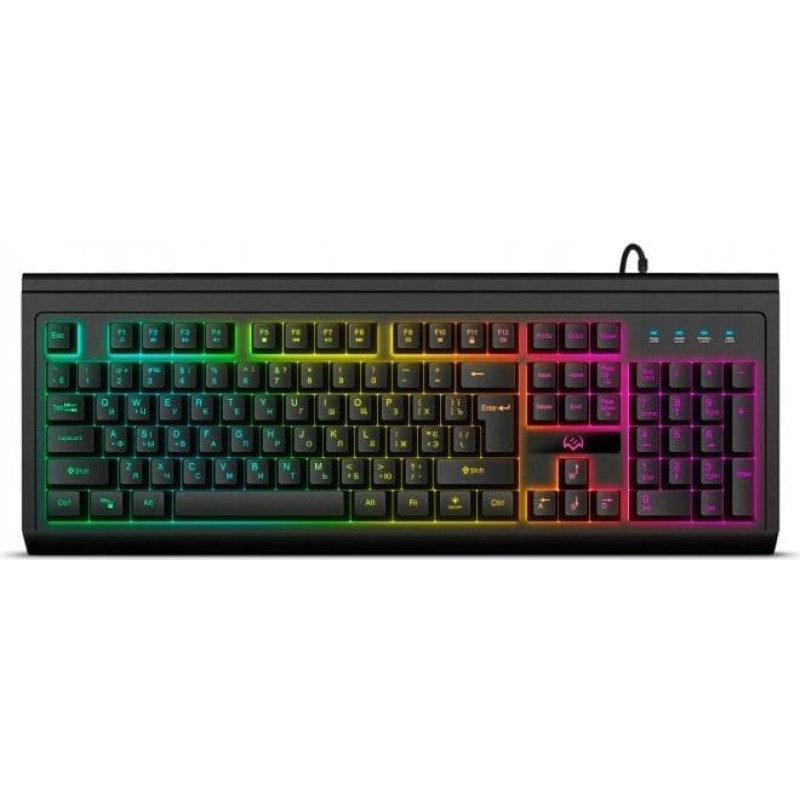 Sven klawiatura gamingowa KB-G8400 – RGB