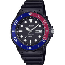 Casio Zegarek męski Casio MRW-230H-1E2VEF czarny