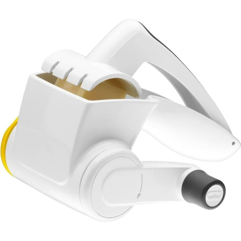 Zyliss E900010, White, Yellow, Horizontal