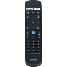 Philips 22AV1904A, TV, Press buttons, Black