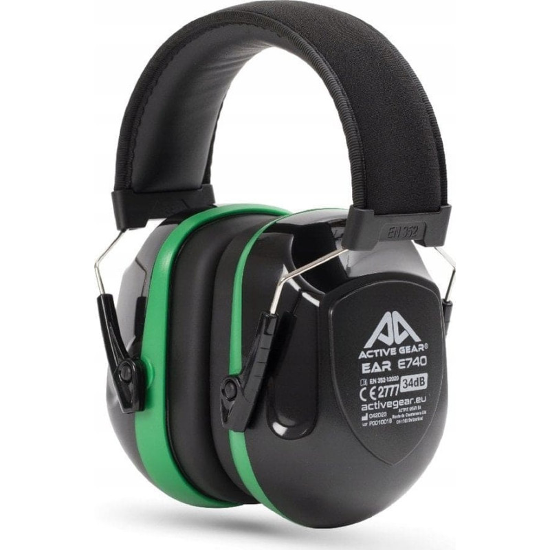 Dell Słuchawki Dell Headphones Active EAR E740