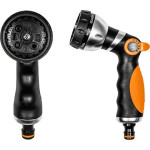 Bradas BLACK LINE Metalowy pistolet 8-funkcyjny