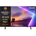 Philips 50PUS8510/12 | 50 | Smart TV | TITAN OS | UHD | Black