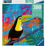Ravensburger Puzzle Moment Tukan 300 elementów