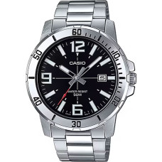 Casio Zegarek Casio ZEGAREK MĘSKI CASIO MTP-VD01D-1BV + BOX