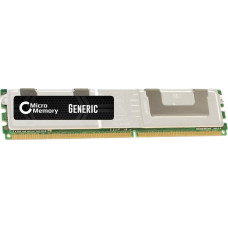 Micromemory Pamięć serwerowa MicroMemory 2GB DDR2 667MHZ ECC/REG FB - MMG1274/2G