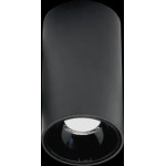 Tope Lampa sufitowa Tope LUMINAIRE LED 10W 900LM 3000K BLACK