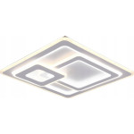 Trio Lampa sufitowa Trio CEILING LED LIGHT MITA 51X51CM MATT WH