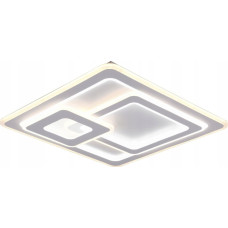 Trio Lampa sufitowa Trio CEILING LED LIGHT MITA 51X51CM MATT WH