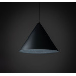 Tkkrywult Lampa wisząca CONO BLACK 10059 TK Lighting
