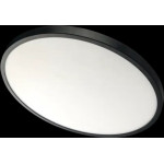 Tope Lampa sufitowa Tope LAMP CEILING TRENT 24W 4K 2160LM BK