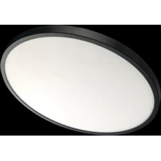Tope Lampa sufitowa Tope LAMP CEILING TRENT 24W 4K 2160LM BK
