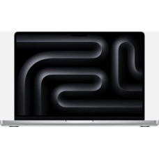 Apple MacBook Pro Z1FB 35,97cm 14,2Zoll Nano M4 Pro 12C CPU/16C GPU/16C N.E. 24GB 512GB SSD 70W USB-C DE Silber