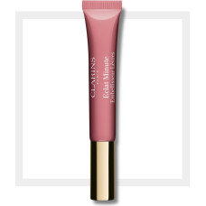 Clarins Lūpų blizgis Clarins Natural Lip Perfector, Rose Shimmer, 12ml