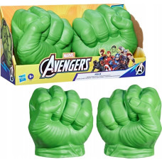 Avengers AVENGERS Role play Hulk Gamma smash fists