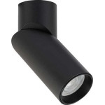 Nowodvorski Lampa sufitowa Nowodvorski Punktowa lampa India 7860 sufitowy reflektorek czarny do sypialni