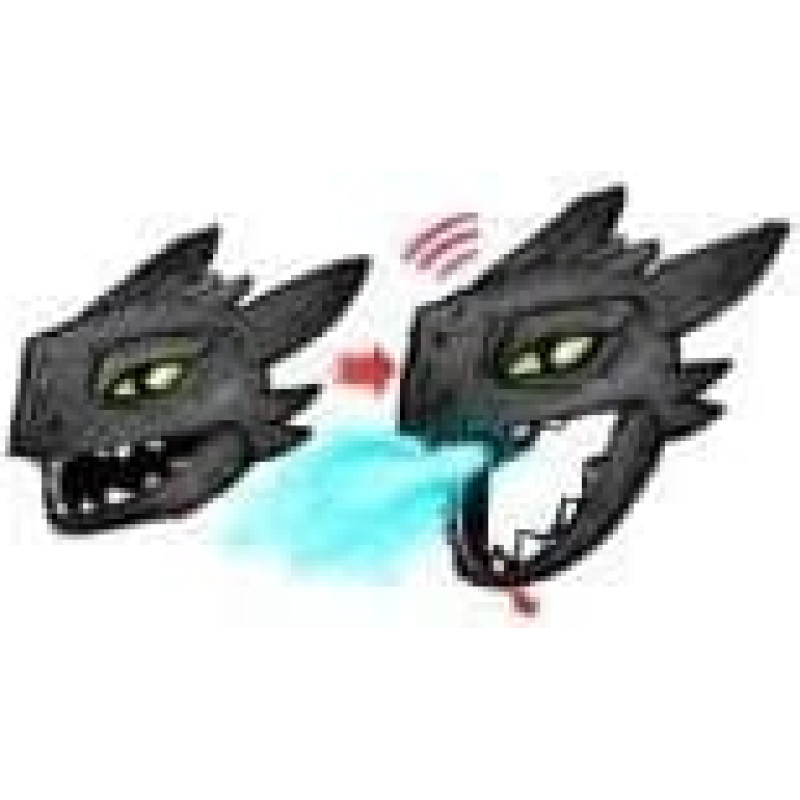 Spin Master Dreamworks Dragons: Interaktywna Maska